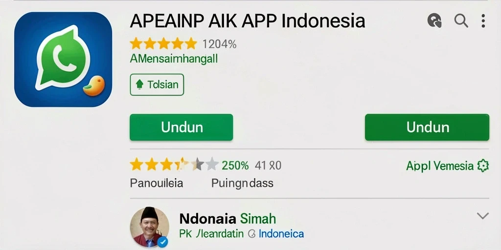 Tampilan antarmuka pengguna yang menarik dan mudah digunakan.