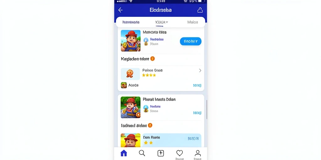 Tampilan interface yang bersih dan mudah digunakan.