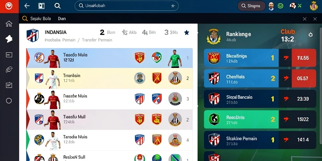 Screenshot aplikasi OKWIN menampilkan antarmuka yang menarik.