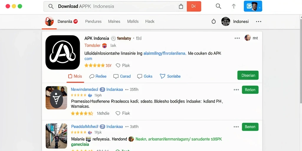 Tampilan beranda dengan berbagai pilihan permainan.