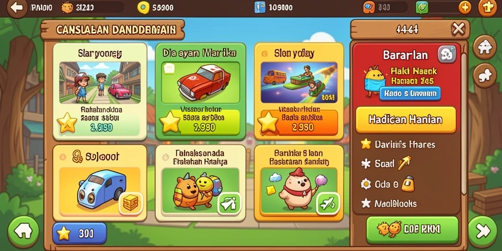 Tampilan antarmuka POL88 yang menarik dan mudah digunakan.