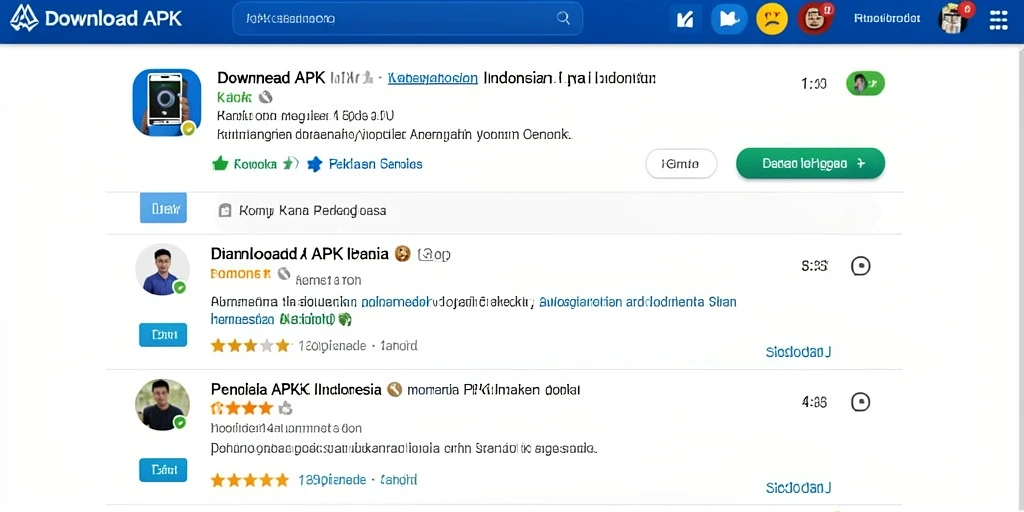 Tampilan antarmuka yang menarik dan user-friendly.