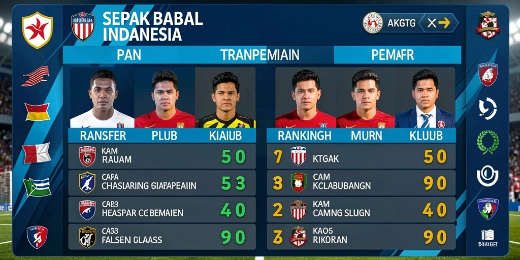 Tampilan antarmuka aplikasi yang intuitif.